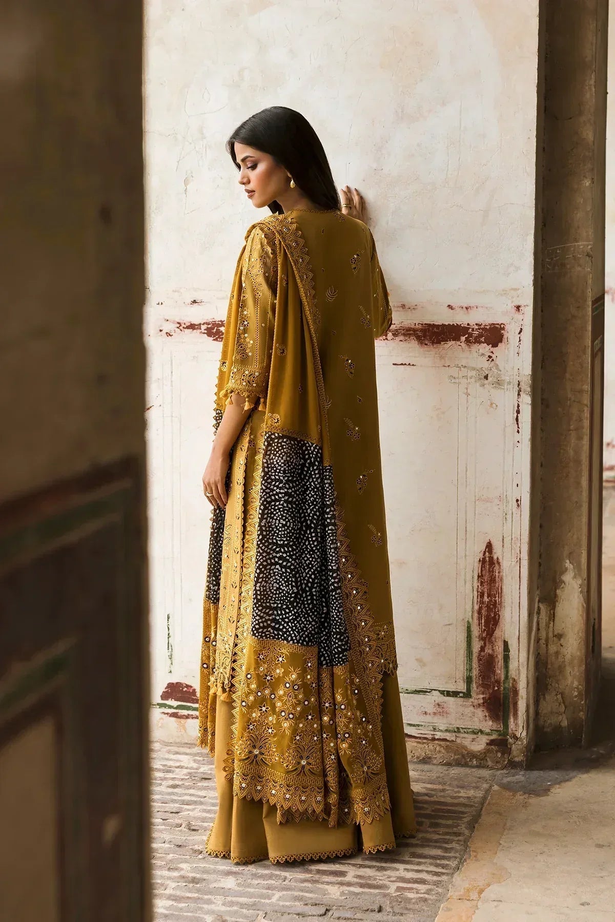 Afrozeh | Mulaqaat Lawn | Wafa - Rang-e-Khaas