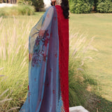Afrozeh | Lawn 25 | Glacis