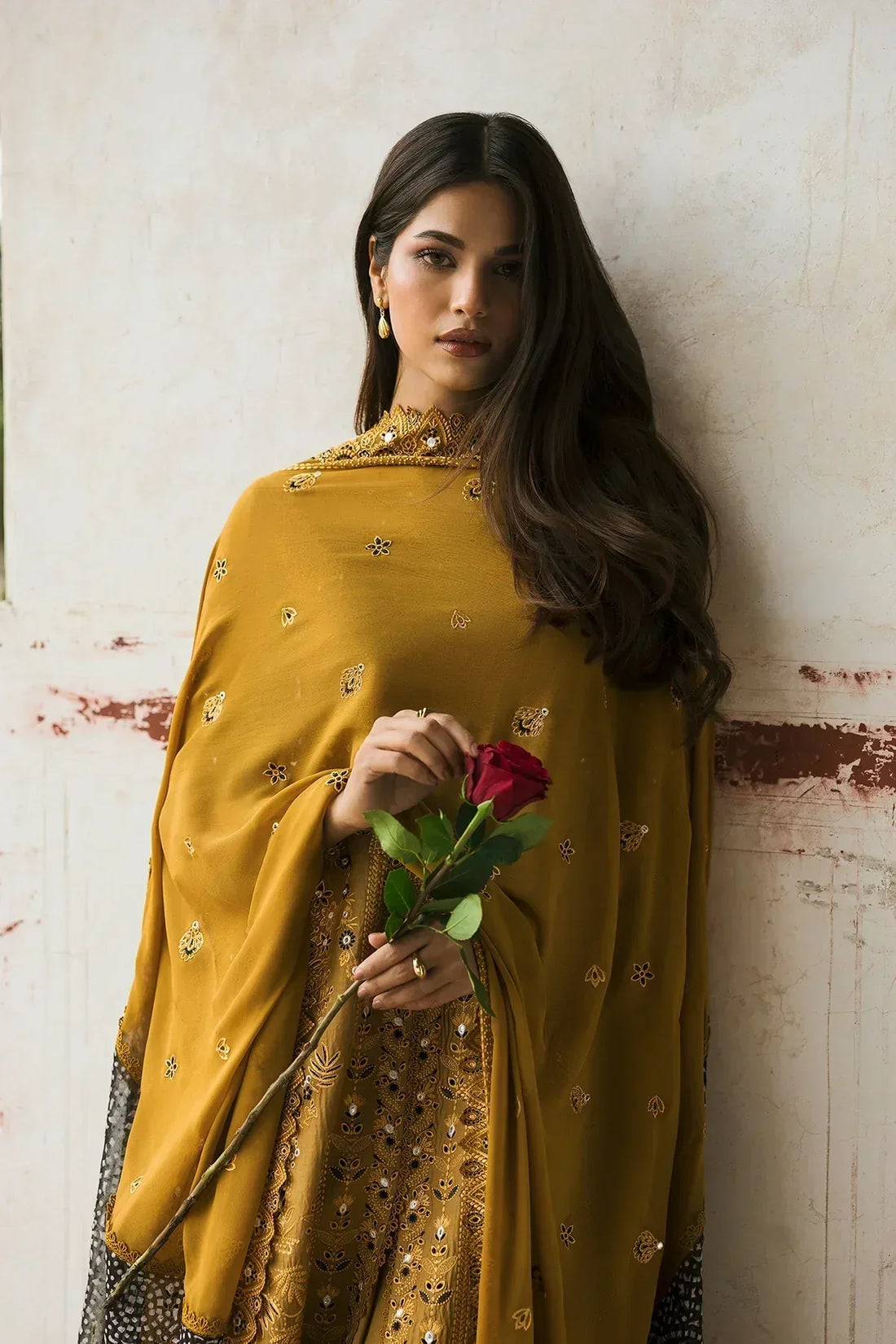 Afrozeh | Mulaqaat Lawn | Wafa - Rang-e-Khaas
