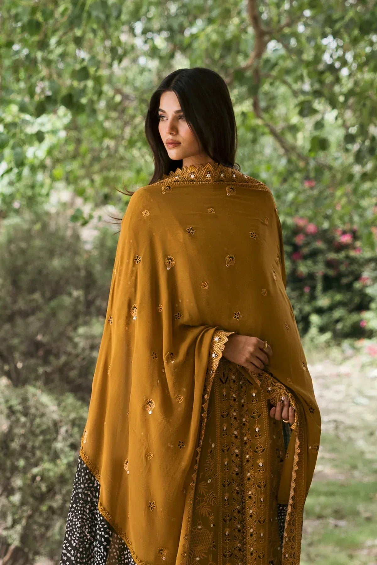 Afrozeh | Mulaqaat Lawn | Wafa - Rang-e-Khaas