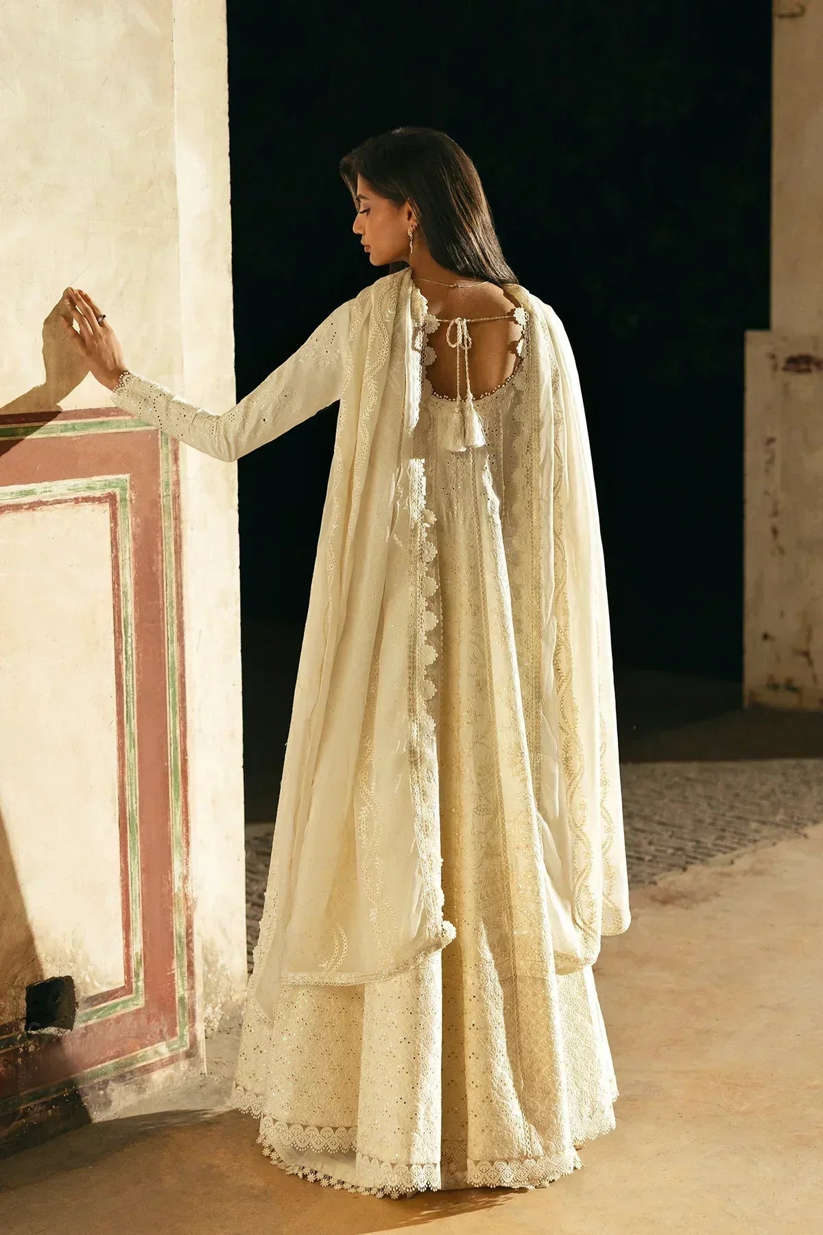Afrozeh | Mulaqaat Lawn | Ishq - Rang-e-Khaas