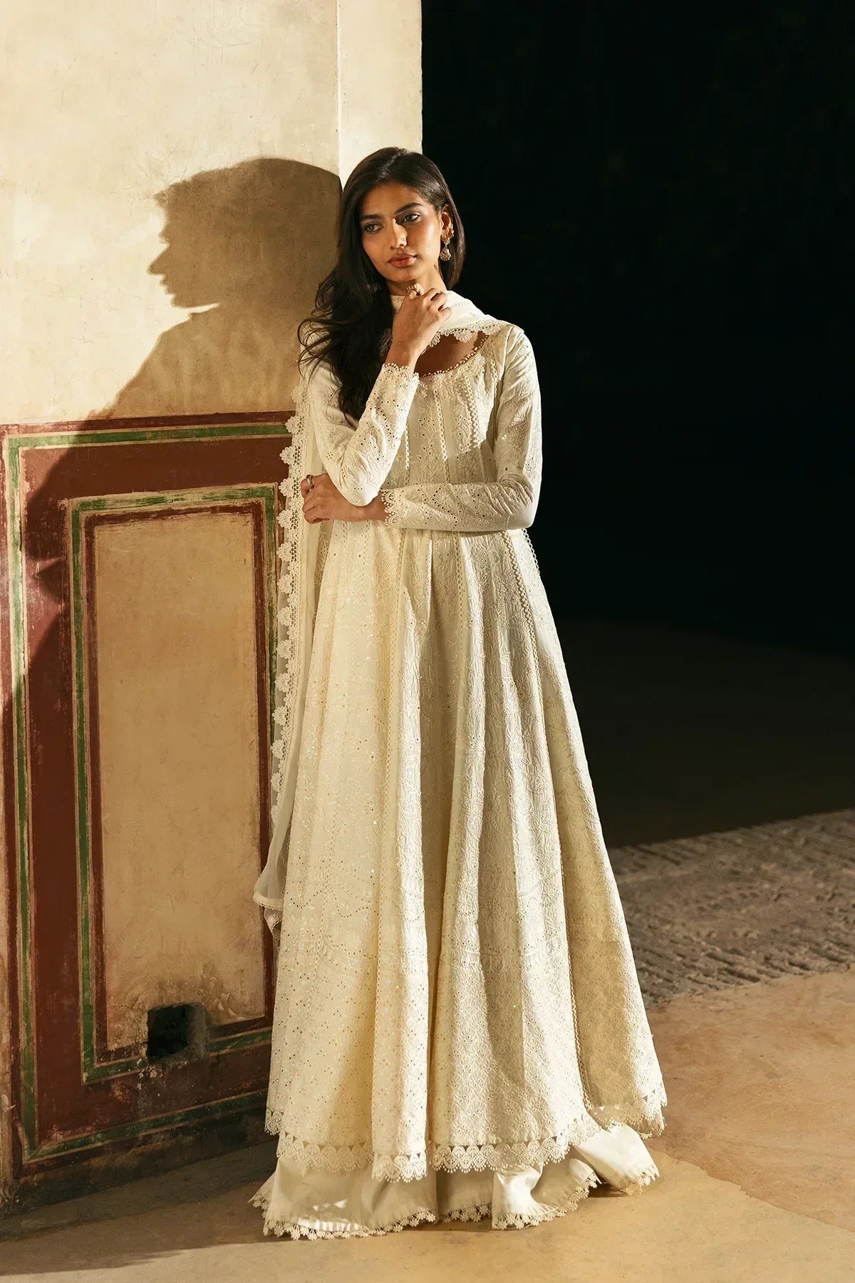 Afrozeh | Mulaqaat Lawn | Ishq - Rang-e-Khaas