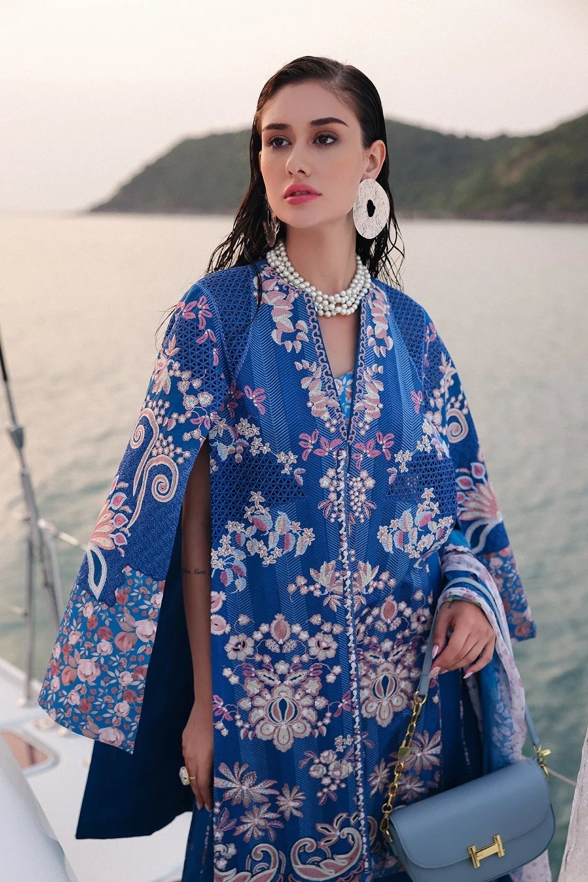 Afrozeh | Lawn 25 | Eclipse - Rang-e-Khaas
