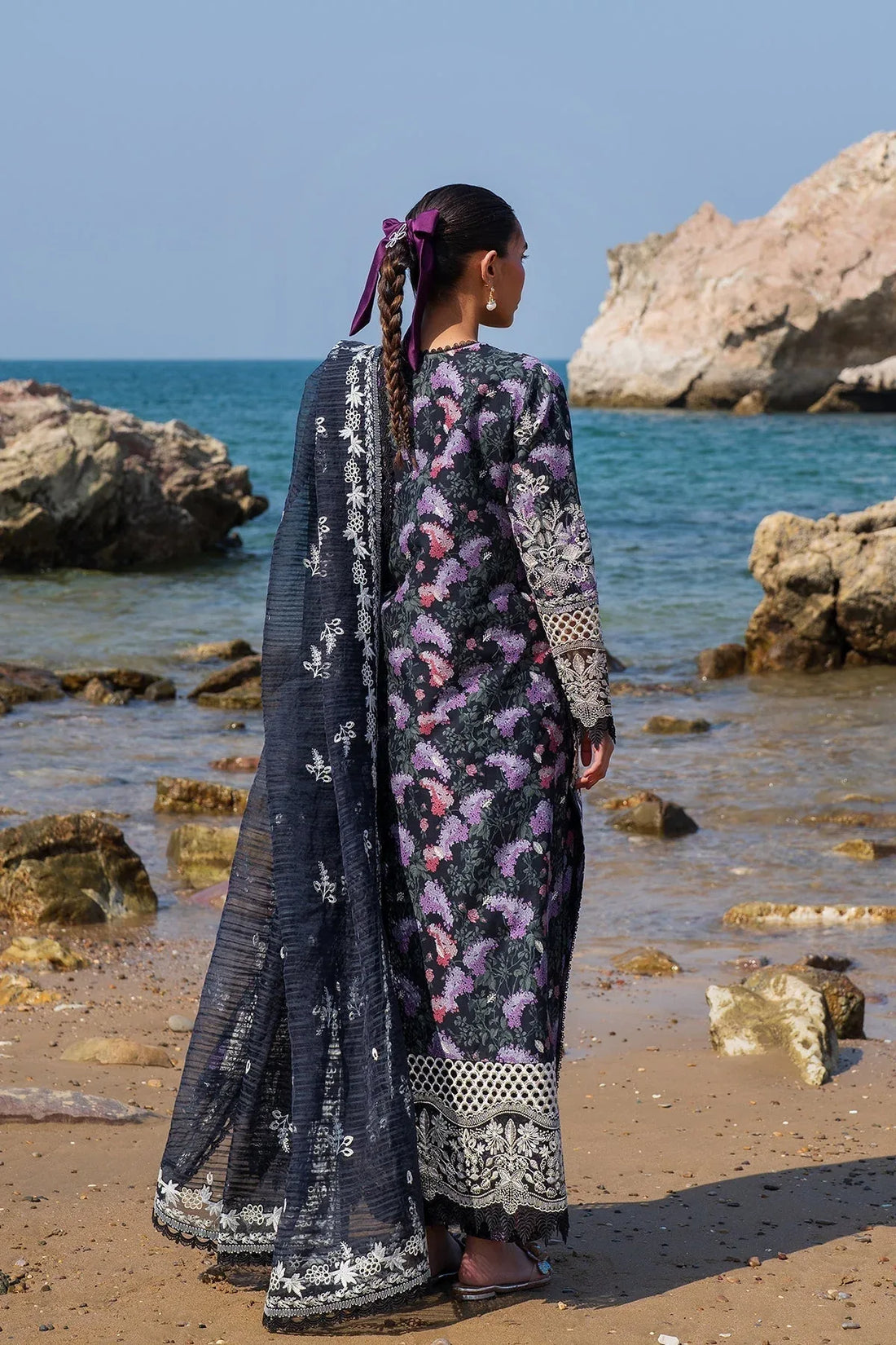 Afrozeh | Endless Summer | Velour - Rang-e-Khaas