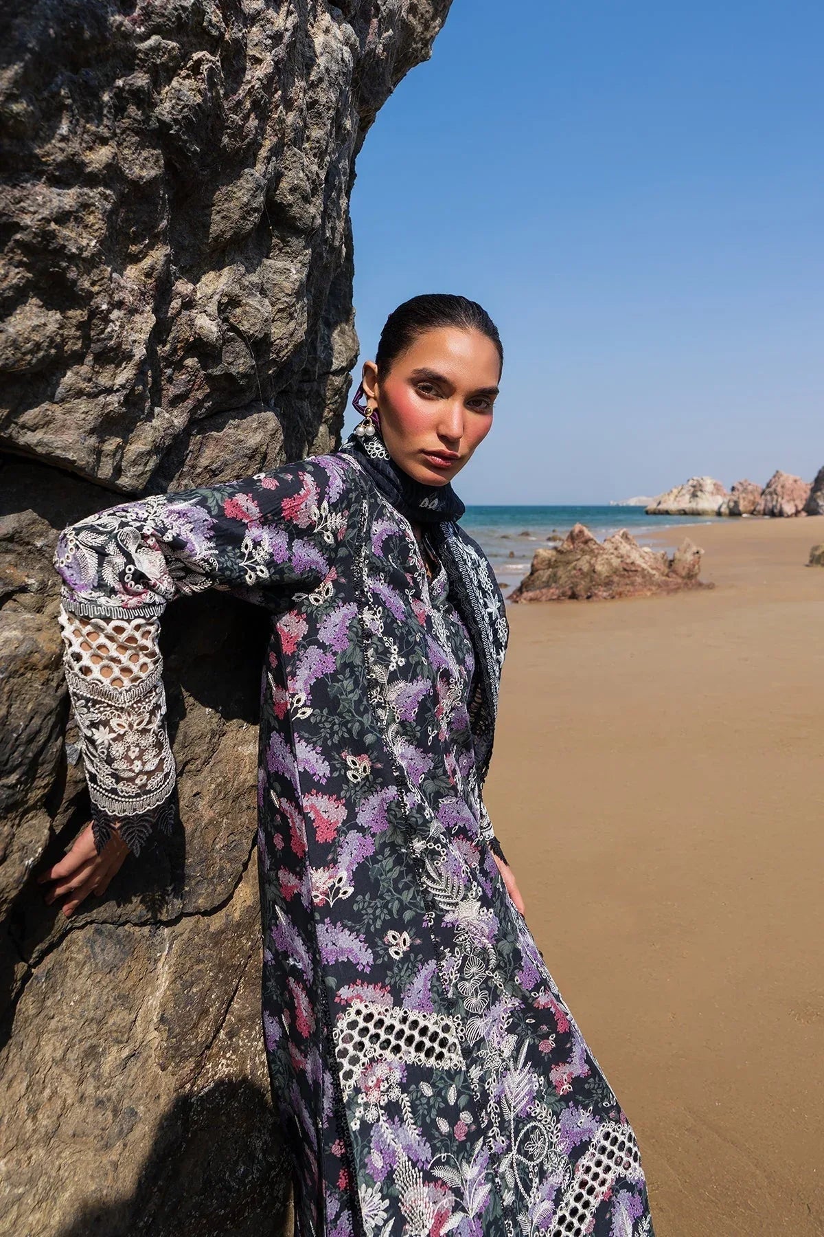 Afrozeh | Endless Summer | Velour - Rang-e-Khaas