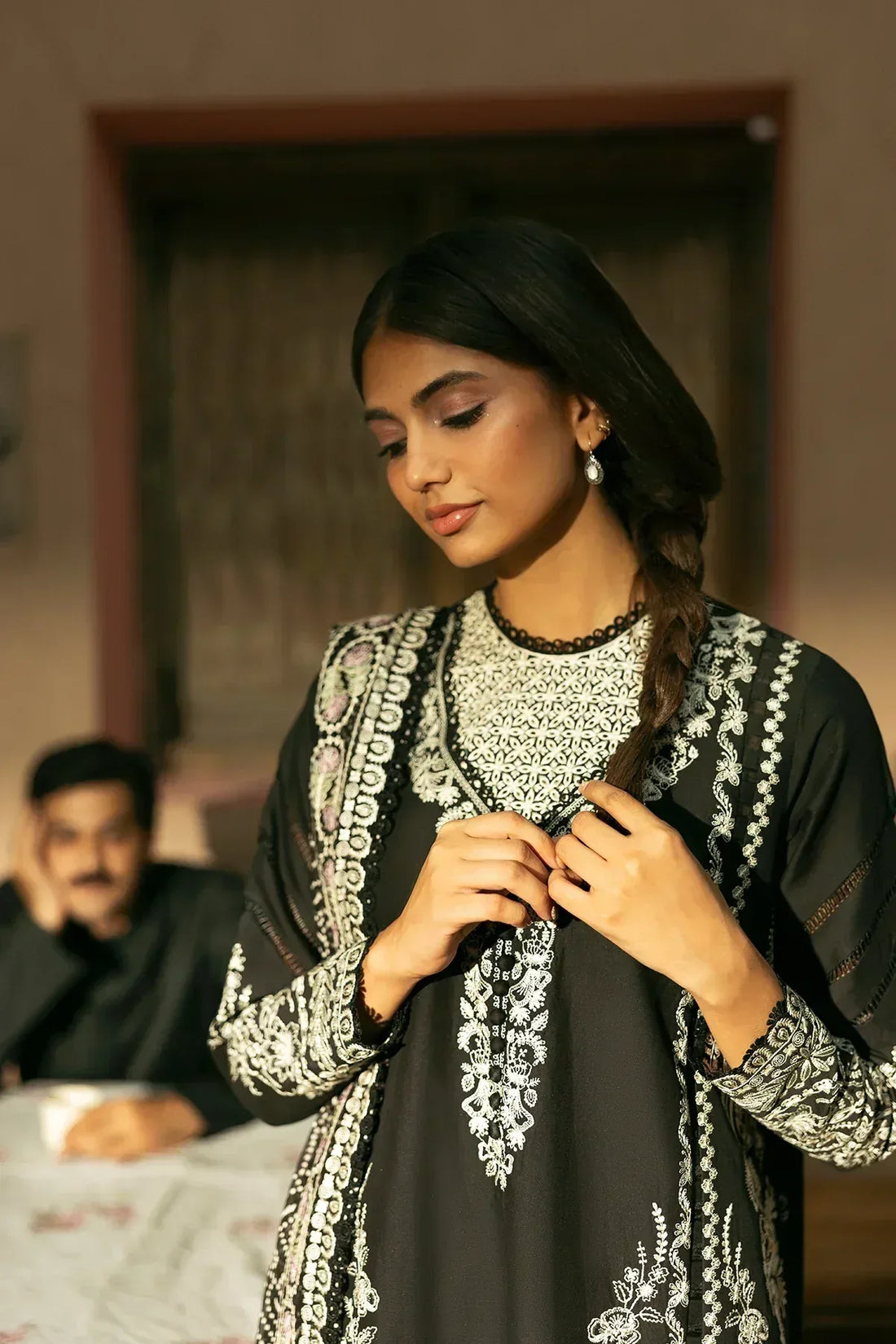 Afrozeh | Mulaqaat Lawn | Bekhudi - Rang-e-Khaas