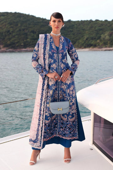 Afrozeh | Lawn 25 | Eclipse - Rang-e-Khaas