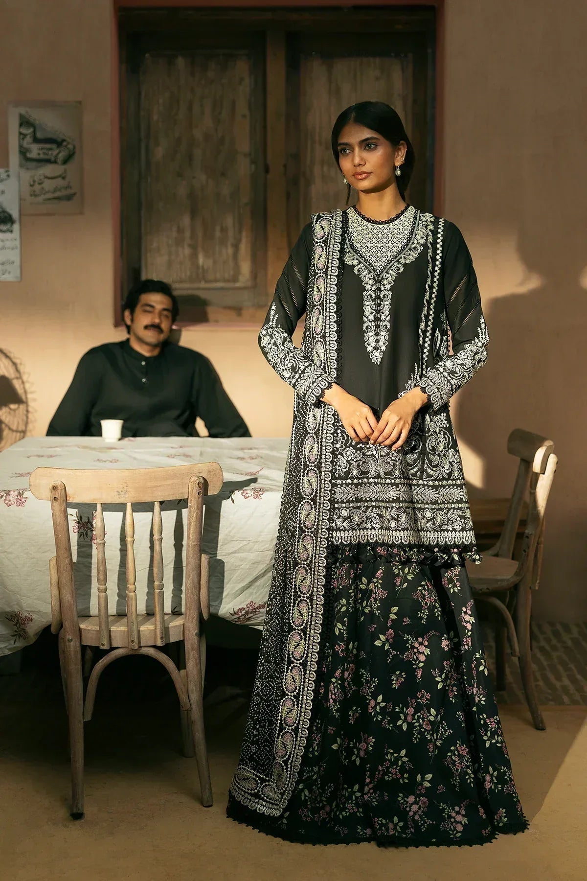 Afrozeh | Mulaqaat Lawn | Bekhudi - Rang-e-Khaas