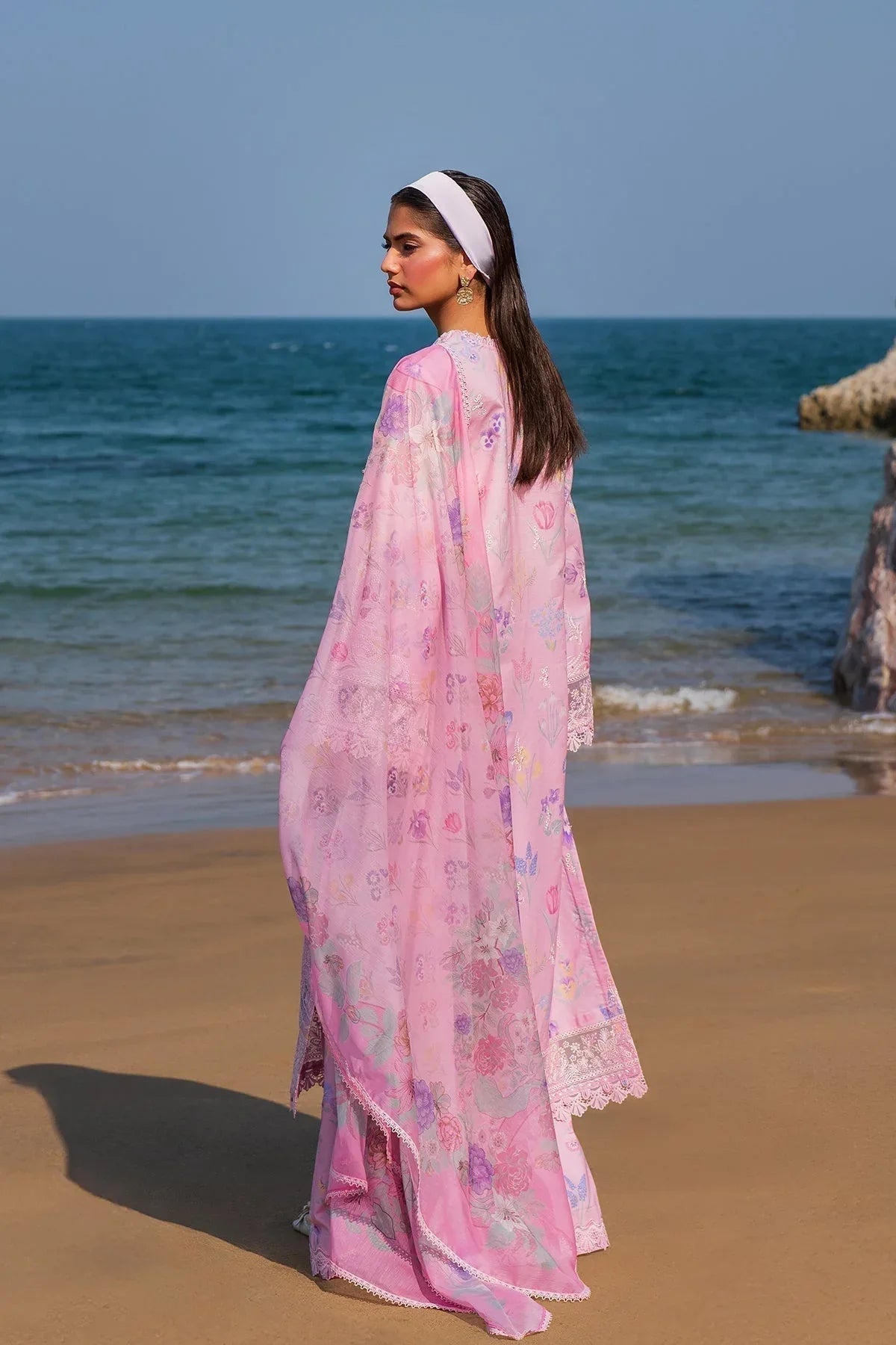Afrozeh | Endless Summer | Gilded - Rang-e-Khaas