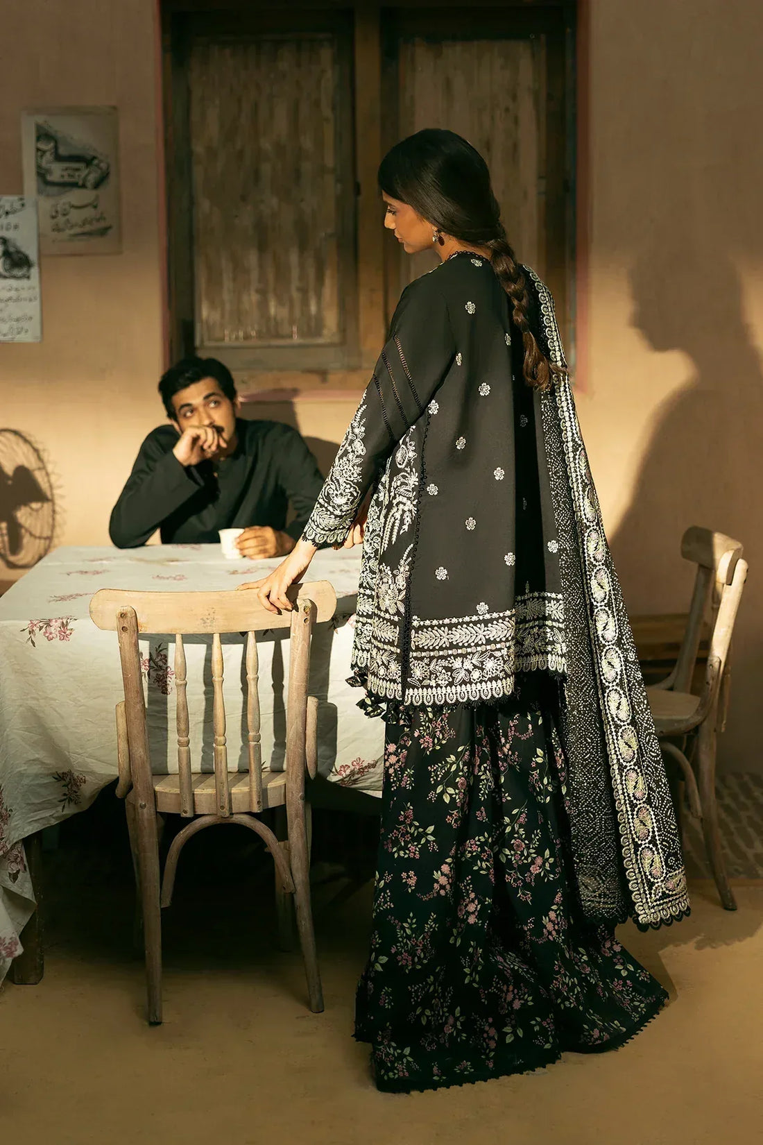 Afrozeh | Mulaqaat Lawn | Bekhudi - Rang-e-Khaas