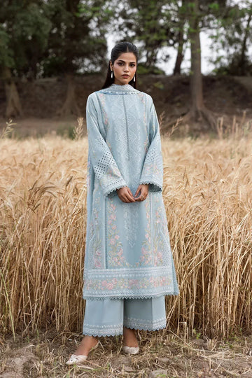 Afrozeh | Mulaqaat Lawn | Sukoon - Rang-e-Khaas