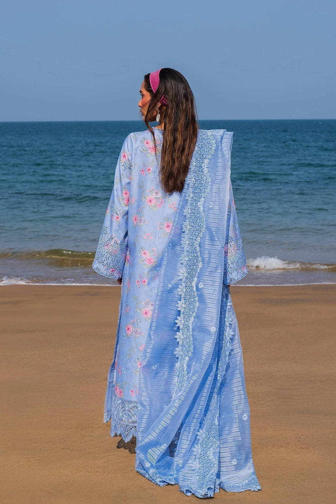 Afrozeh | Endless Summer | Lior - Rang-e-Khaas