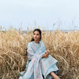 Afrozeh | Mulaqaat Lawn | Sukoon