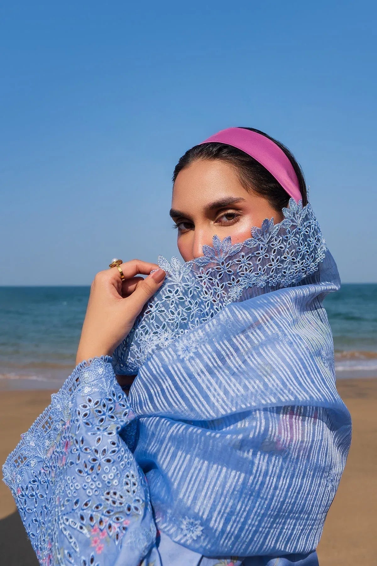 Afrozeh | Endless Summer | Lior - Rang-e-Khaas