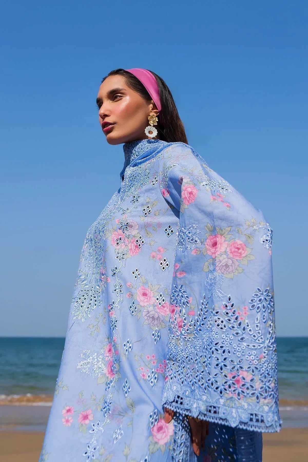 Afrozeh | Endless Summer | Lior - Rang-e-Khaas