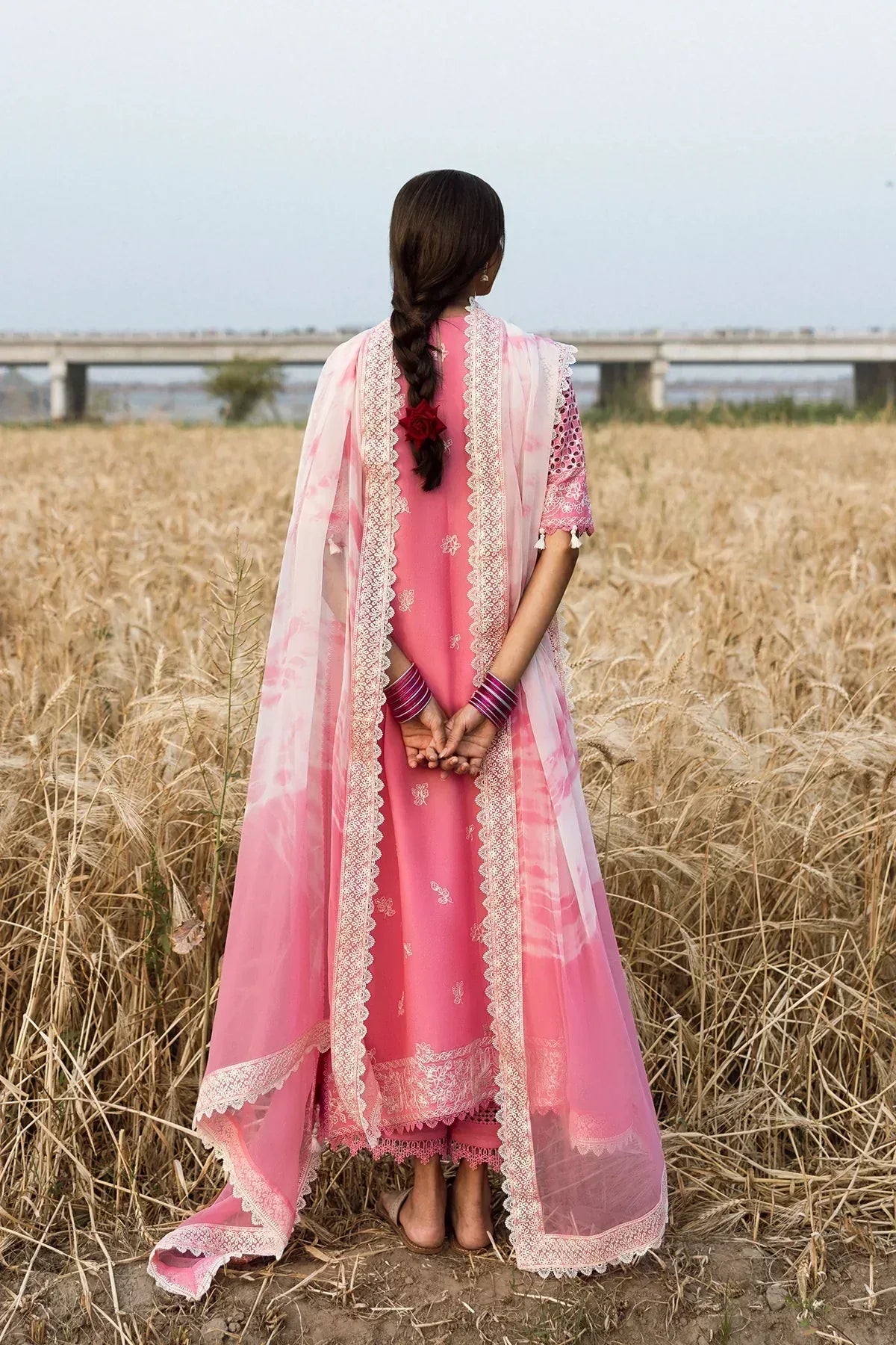 Afrozeh | Mulaqaat Lawn | Khwaab - Rang-e-Khaas