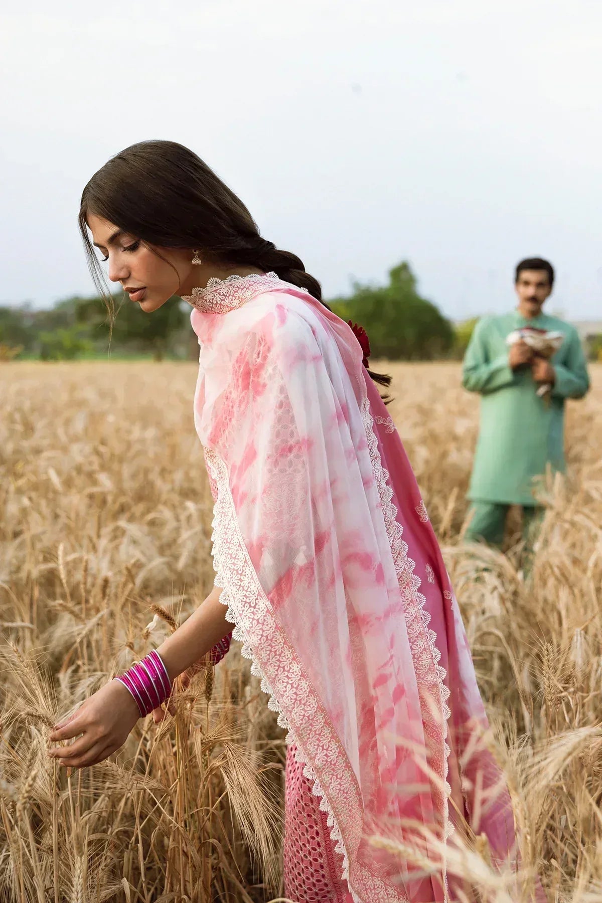 Afrozeh | Mulaqaat Lawn | Khwaab - Rang-e-Khaas
