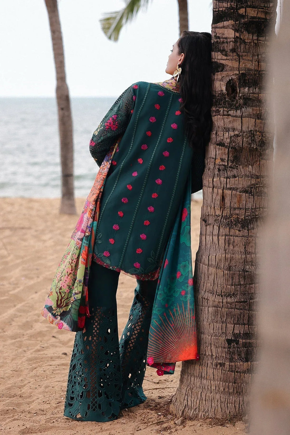 Afrozeh | Lawn 25 | Vermora - Rang-e-Khaas