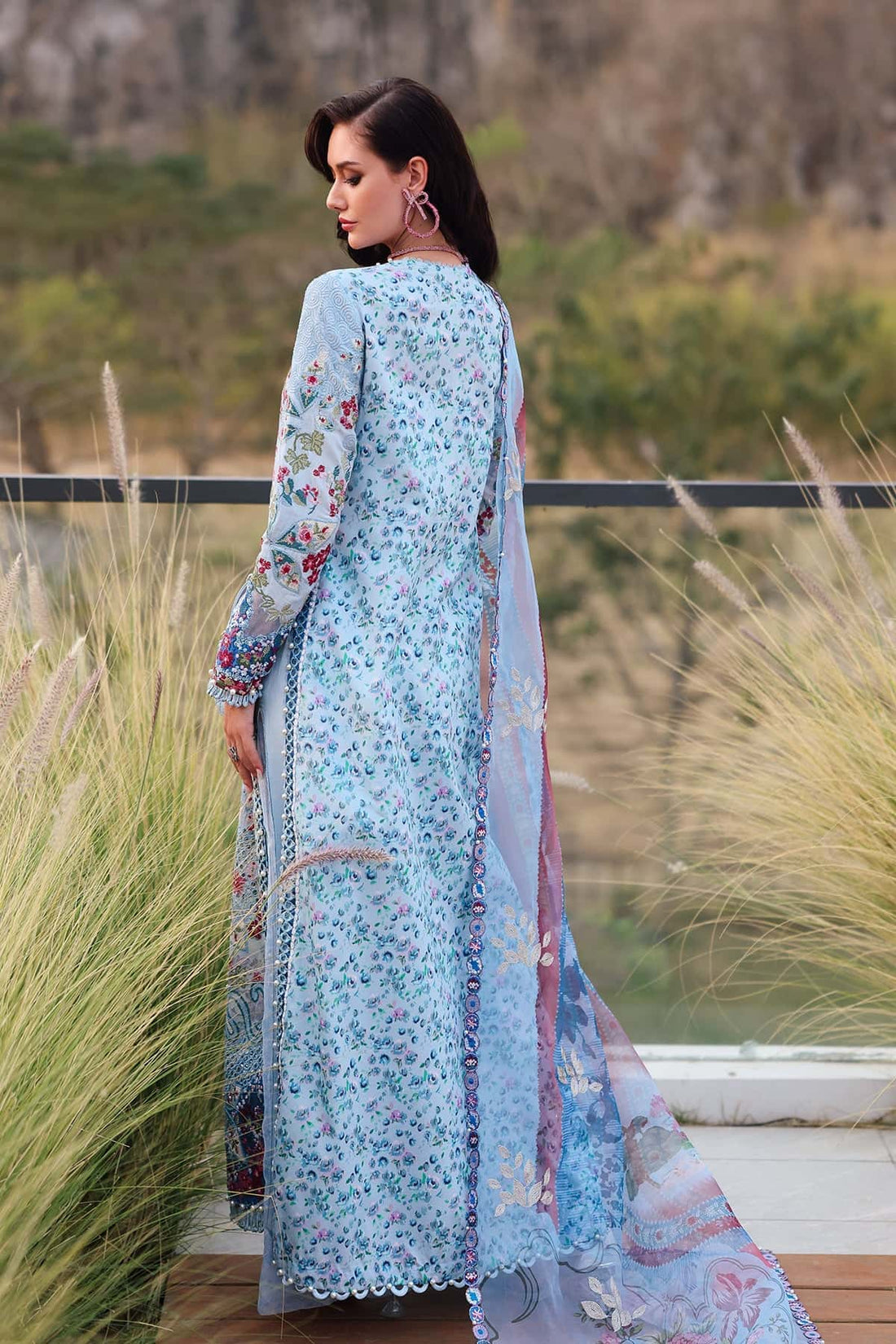 Afrozeh | Lawn 25 | Presta - Rang-e-Khaas