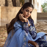 Afrozeh | Mulaqaat Lawn | Shiddat