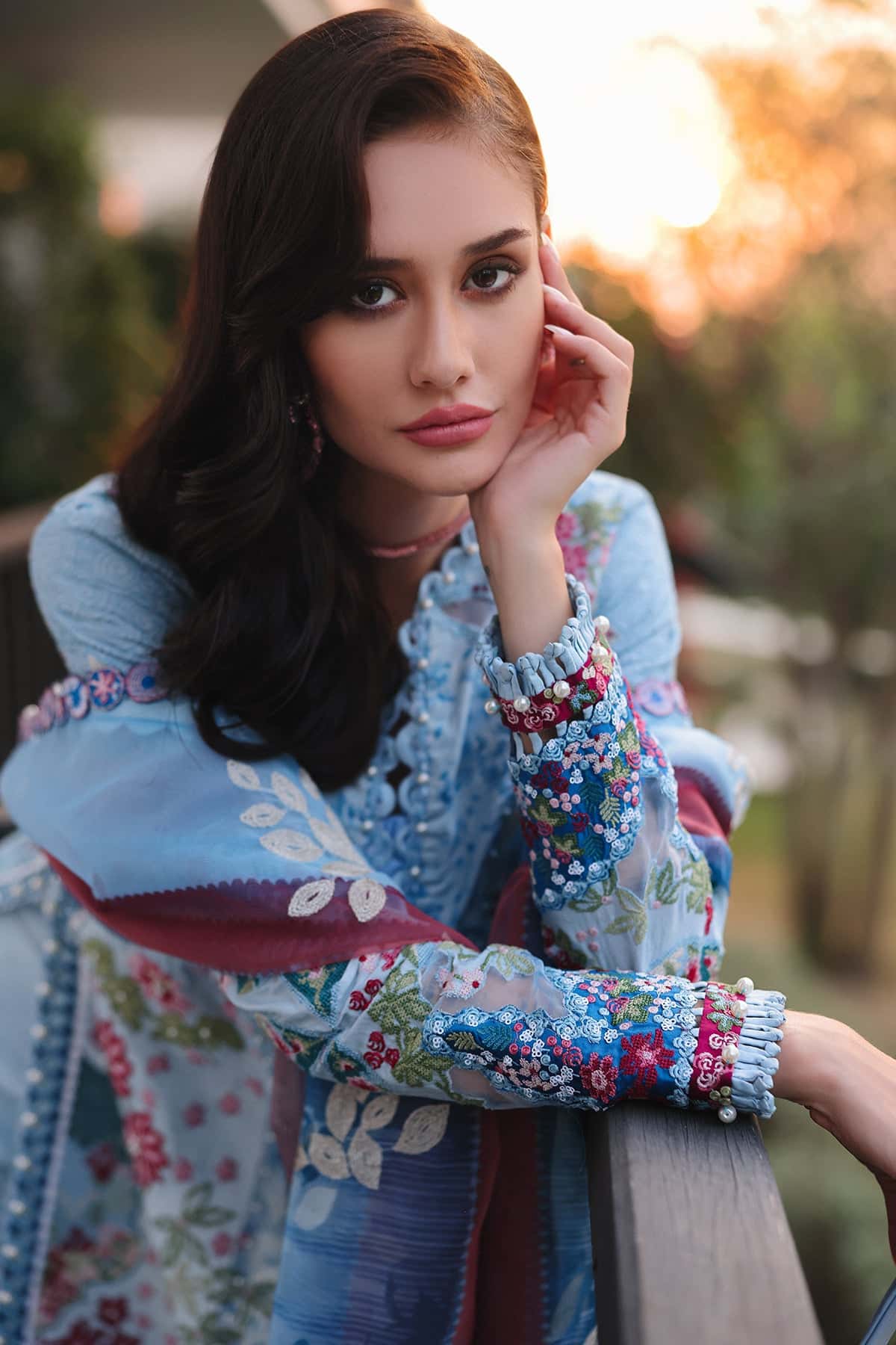 Afrozeh | Lawn 25 | Presta - Rang-e-Khaas