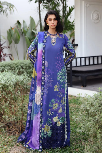 Afrozeh | Lawn 25 | Lumora - Rang-e-Khaas