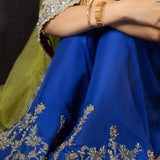 Erum Khan | Begham Jaan Bridal Formals | SABZPARI
