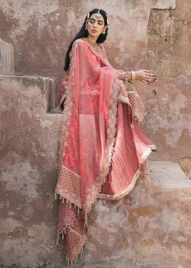 Hussain Rehar -Paar- HRR22F Hayat