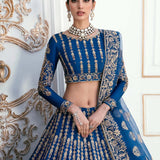 AKBAR ASLAM DYLA U-1452 FORMAL COLLECTION STITCHED