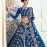 AKBAR ASLAM DYLA U-1452 FORMAL COLLECTION STITCHED