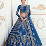 AKBAR ASLAM DYLA U-1452 FORMAL COLLECTION STITCHED