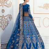 AKBAR ASLAM DYLA U-1452 FORMAL COLLECTION STITCHED
