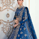AKBAR ASLAM DYLA U-1452 FORMAL COLLECTION STITCHED