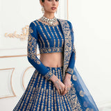 AKBAR ASLAM DYLA U-1452 FORMAL COLLECTION STITCHED
