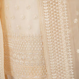 AKBAR ASLAM WHITE ASH U-1446 FORMAL COLLECTION STITCHED