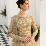 AKBAR ASLAM SILVEEN U-1451 FORMAL COLLECTION STITCHED