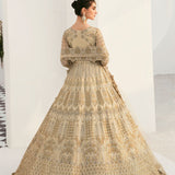AKBAR ASLAM SILVEEN U-1451 FORMAL COLLECTION STITCHED