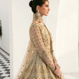 AKBAR ASLAM SILVEEN U-1451 FORMAL COLLECTION STITCHED
