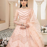 AKBAR ASLAM BLUSH U-1442 FORMAL COLLECTION STITCHED