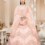 AKBAR ASLAM BLUSH U-1442 FORMAL COLLECTION STITCHED