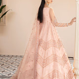 AKBAR ASLAM BLUSH U-1442 FORMAL COLLECTION STITCHED