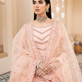 AKBAR ASLAM BLUSH U-1442 FORMAL COLLECTION STITCHED