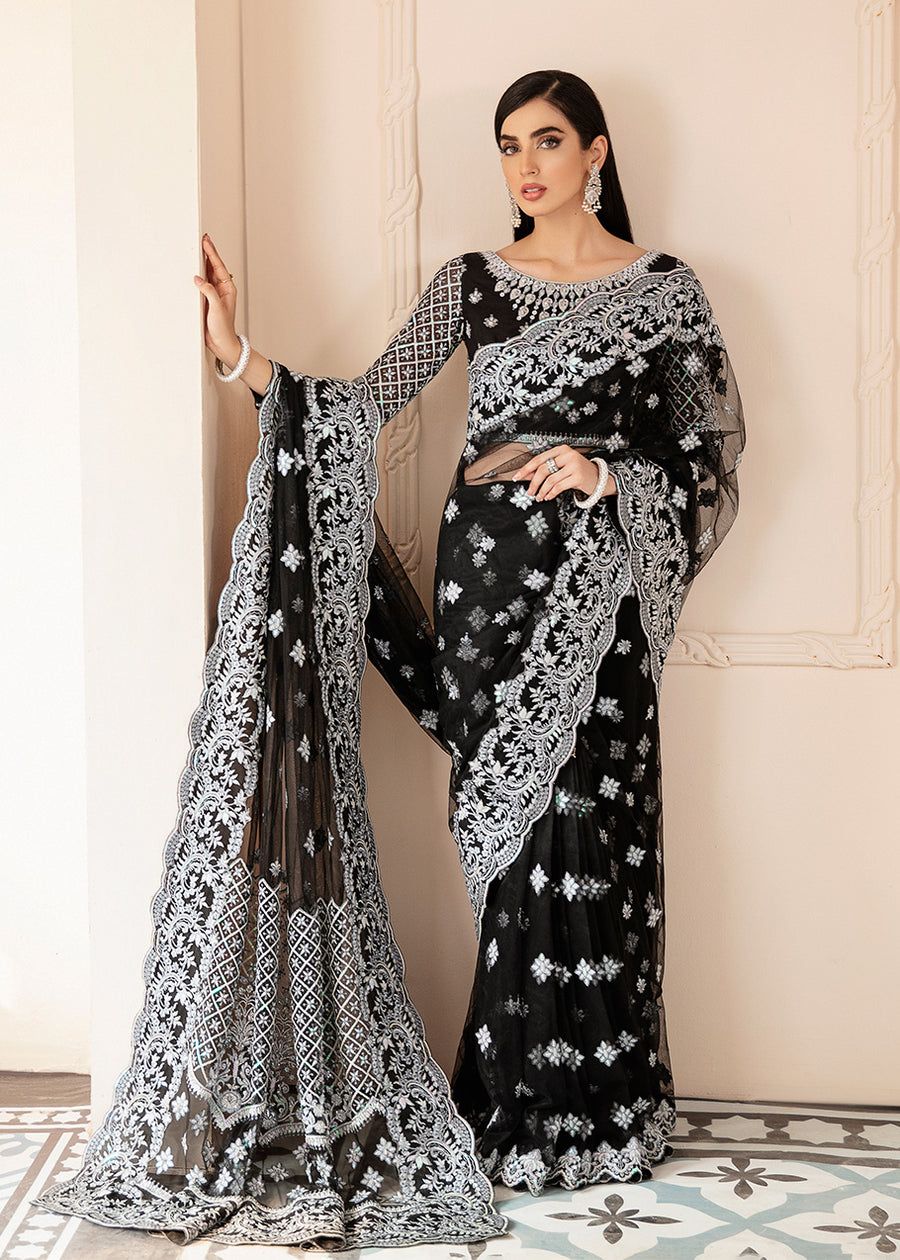 AKBAR ASLAM SILENE U-1441 FORMAL COLLECTION STITCHED