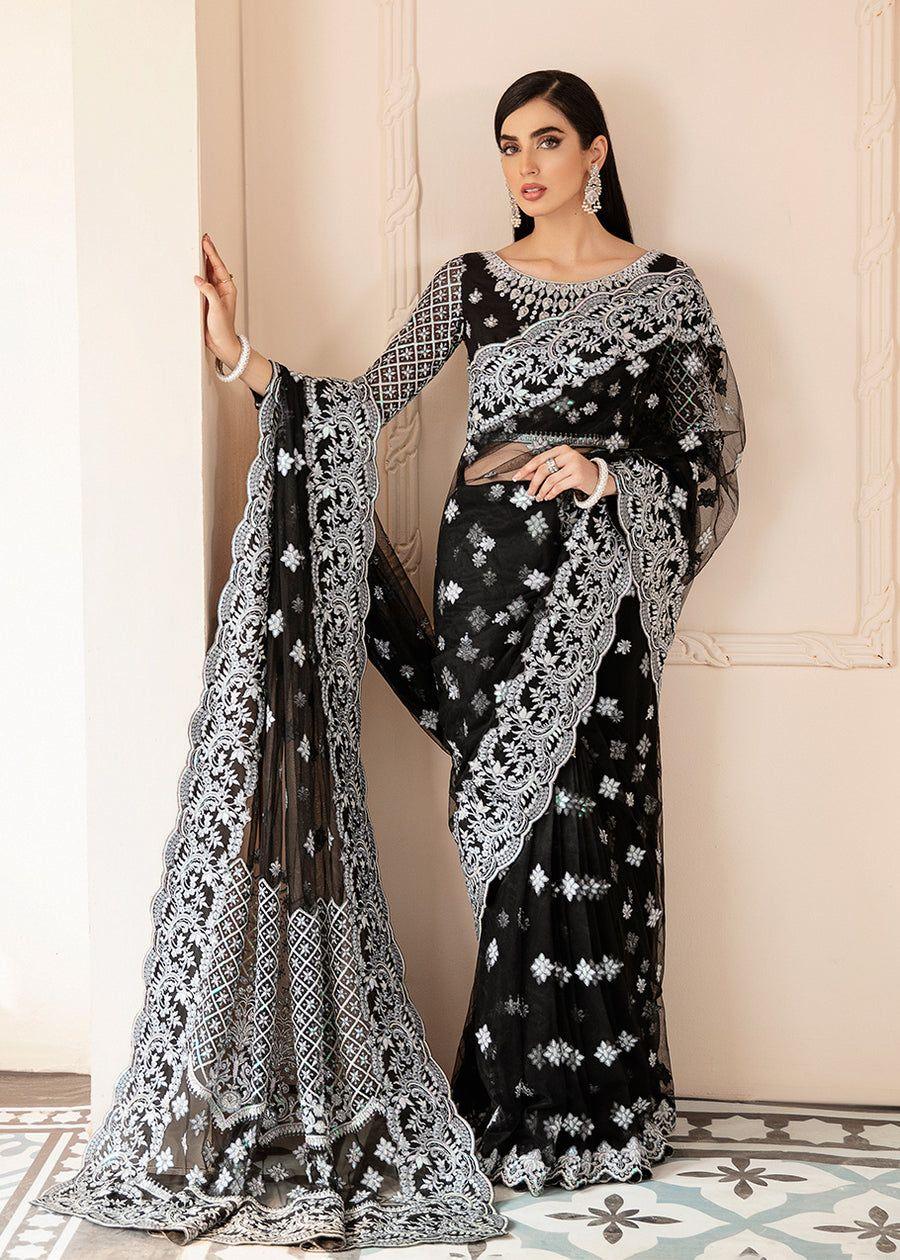 AKBAR ASLAM SILENE U-1441 FORMAL COLLECTION STITCHED - Rang-e-Khaas