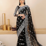 AKBAR ASLAM SILENE U-1441 FORMAL COLLECTION STITCHED