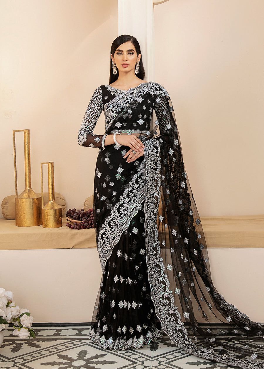 AKBAR ASLAM SILENE U-1441 FORMAL COLLECTION STITCHED