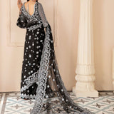 AKBAR ASLAM SILENE U-1441 FORMAL COLLECTION STITCHED
