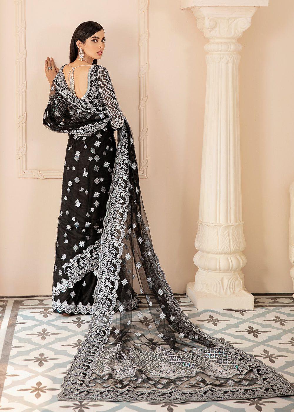 AKBAR ASLAM SILENE U-1441 FORMAL COLLECTION STITCHED - Rang-e-Khaas