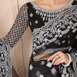 AKBAR ASLAM SILENE U-1441 FORMAL COLLECTION STITCHED