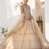 AKBAR ASLAM SELENE U-1463 FORMAL COLLECTION STITCHED
